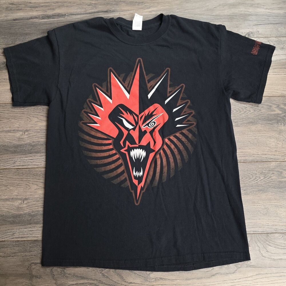 Insane Clown Posse ICP Fearless Fred Fury T-Shirt Size L